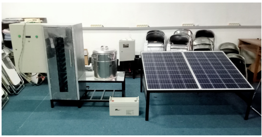 UTILIZATION OF COCONUT WATER WASTE (COCOS NUCIFERA) THROUGH THE DEVELOPMENT OF BIOTECHNOLOGY TOOLS FOR PRODUCING NATA DE COCO INTEGRATED WITH PLTS