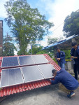 Product Development of Solar Power Plant Practical Tools as a Competency Test Tool Based on Rooftop Installation